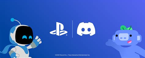 PlayStation® x Discord: Connect Your Account and Show What You’re ...