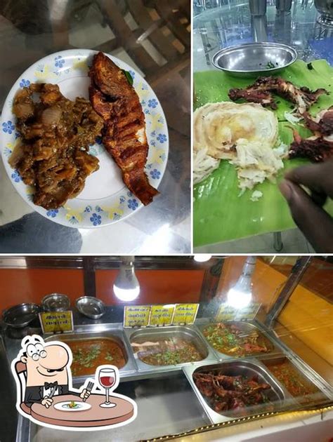 Hotel Kurinchi Chettikulam Jn., Nagercoil - Restaurant menu, prices and ...