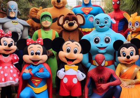 Bangalore's Best Fancy Dress Rental | Premium Costumes | The Costume ...