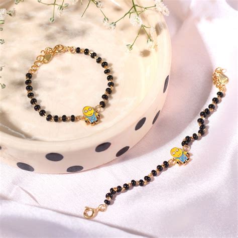 Infant Silver Bangles & Anklets - Nazariya For Baby | The Mom Store