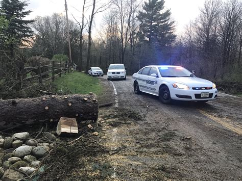 EF0 Tornado Near Richfield, Wisconsin (Updated 4 PM 5/10)