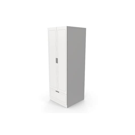 2 Door Wardrobe – Trueliving Interior Design