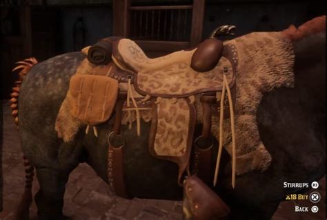 Best Saddles In RDR2 Online [Ranked] - eXputer.com
