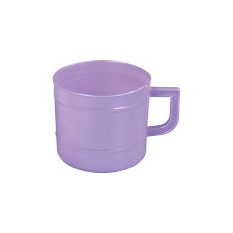 Closed Handle Bath Mug | Jewel Plast - Manufacturer & Supplier of Bath Mugs
