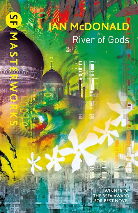 River of Gods : McDonald, Ian: Amazon.in: Books