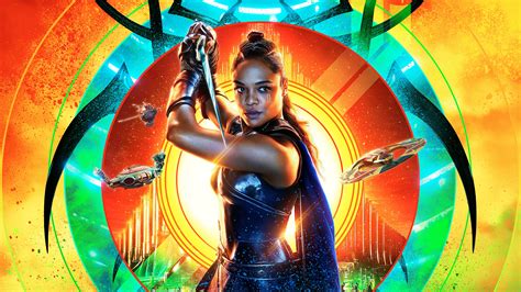 Thor Ragnarok Valkyrie UHD 4K Wallpaper | Pixelz