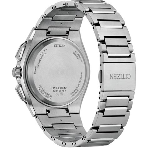 CITIZEN CC3097-52L | 10th Anniversary Satellite Wave GPS Watch