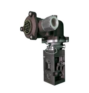 Kaneko MK15DG Series Four Way Double Solenoid Valve | Rame Valve ...