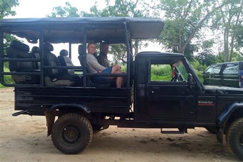 UDAWALAWA SAFARI WITH KUMA (Updated 2026) All You Need to Know BEFORE ...