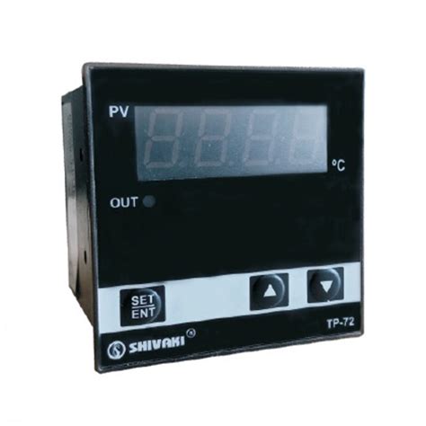 Shivaki | Manufacturers | Dealers of Electronic Process Control ...
