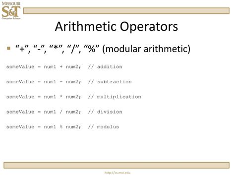 Image result for Arithmetic Operators Addition