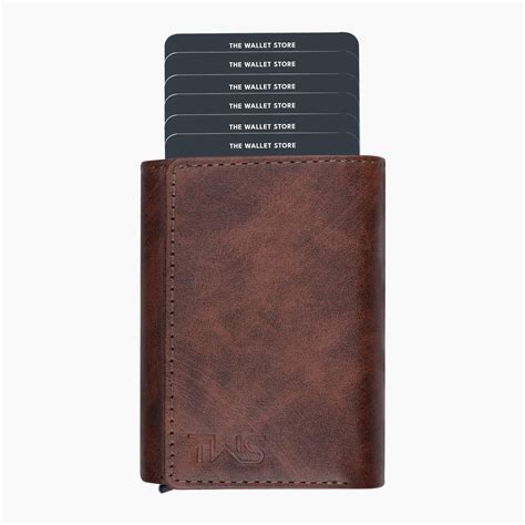 Customized Wallet for Men with Name