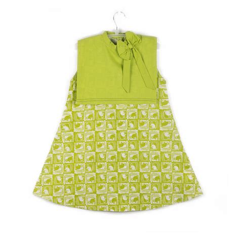 Flappy Collar Dress – Story Tailor