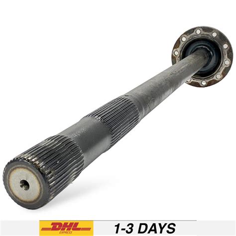 1886142 Axle Half Shaft Right + W/ Diff. Lock Option For DAF XF106 CF 1838731 | eBay