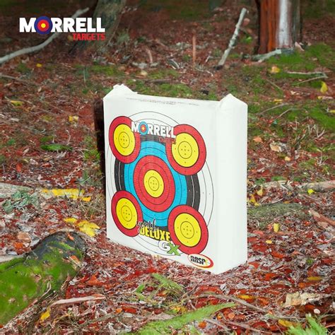 MORRELL TARGETS 32 x 11 x 32 Inche(s) Archery target in the Hunting ...
