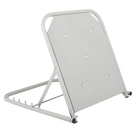 Rilekh Backrest Metal Surgical Adjustable Hospital Back Rest for Use On ...
