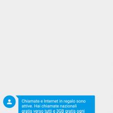 Vodafone regala chiamate illimitate e 3 GB di internet in 4G ai suoi ...