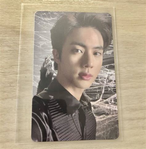 BTS トレカ ジン MAP OF THE SOUL：7 ver.2 防弾少年団 Jin ソクジン フォトカード マップオブザソウル アルバム CD(男性タレント)｜売買されたオークション情報 ...