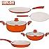 Buy Cook N Home NC-00359 Nonstick Ceramic Coating 10-Piece Cookware Set ...