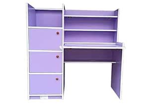 Shri Vinayaka Furniture Children Engineered Wood Study Table with ...