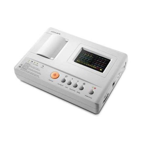 Buy Zoncare 3-Channel ECG Machine ZQ-1203G Online at Low Prices in ...