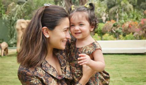 Alia Bhatt opens up about signing Jigra just after the birth of Raha ...