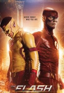 The Flash TV Show Poster for Room & Office (13 Inch X 19 Inch, Rolled ...
