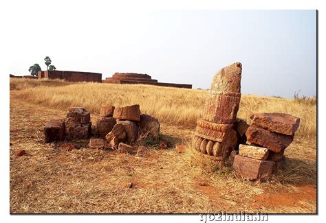 go2india.in : Thotlakonda Buddhist complex - ruins