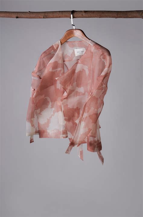 Layover Organza Jacket – Snehaarora