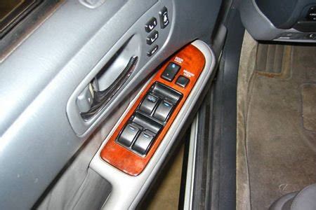 Image result for Lexus RX300 Window Problems