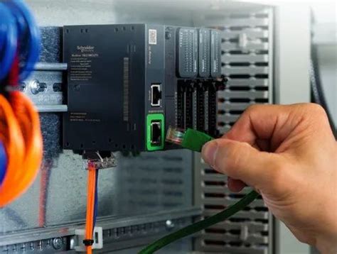 Schneider PLC - Schneider Electric PLC Manufacturer from Indore