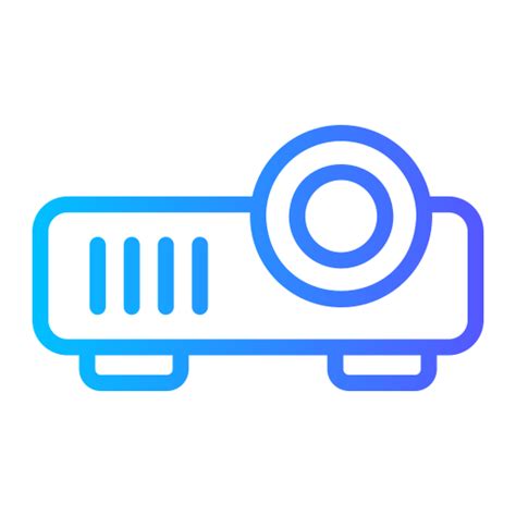 Projector - Free technology icons