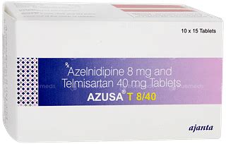 Azusa T 840 Mg Tablet 15 - Uses, Side Effects, Dosage, Price | Truemeds