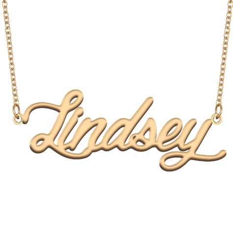Lindsey Name Picture