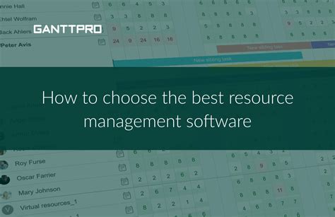 Image result for Resource Management Software