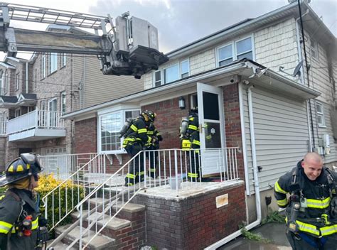 Four displaced from Bayonne home by two-alarm blaze - nj.com