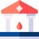 Blood bank Icons & Symbols