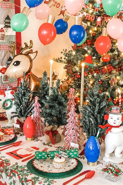 30 ELEGANT Christmas Party Themes and Party Ideas!🎄 | Catch My Party