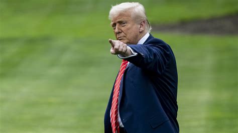 Trump's Tariffs Expected to Slow Global Growth, OECD Warns