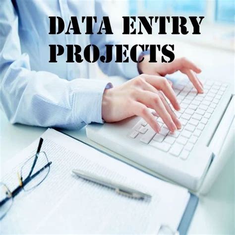 Data Entry Project Outsourcing Services - Non Voice Projects Service ...