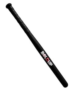 Buy BOLDUP Baseball Bat Sturdy Natural Wood for Self-Defense Heavy Duty ...