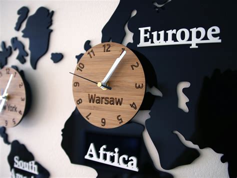 All-Time Zones Clock 的图像结果