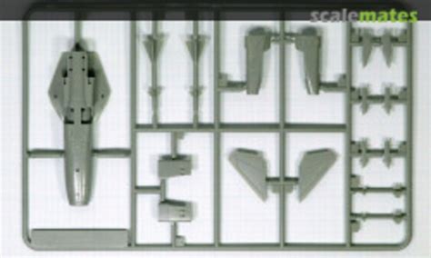 Contents for MiG-23 Flogger, Revell 4064 (1988) - In-box reviews