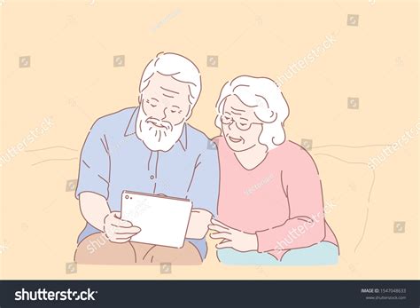Image result for Computer Study Old Persons