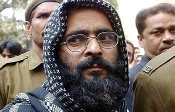 Petition · Home Minister, Government of India: Return body of Afzal ...