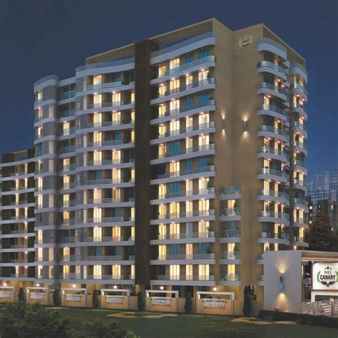 2 BHK Homes in Mumbai by RNA NG - Dwello - Dwello