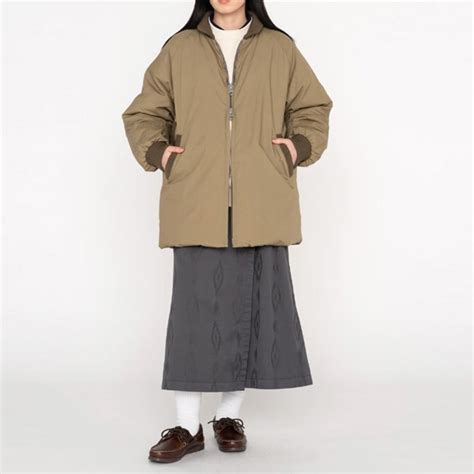 【23AW】THE NORTH FACE PURPLE LABEL ノースフェイス パープルレーベル 65/35 Field Down ...