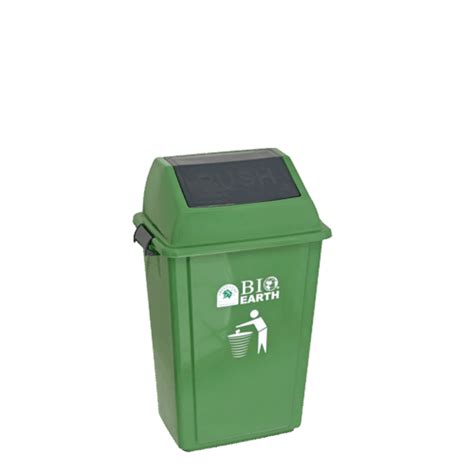 TEMPAT SAMPAH BIO DUSTBIN 62 Liter Tipe 2033 | Bak Tong Sampah Plastik ...