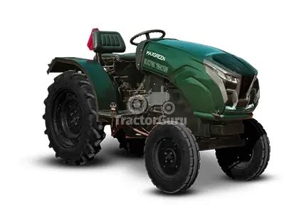 Maxgreen 2WD Tractors In India | Price, Models & Features