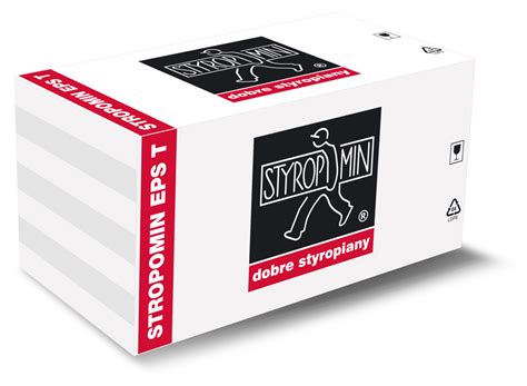 Styropian Akustyczny EPS T - Styropmin, cena za m3 - Styropian ...